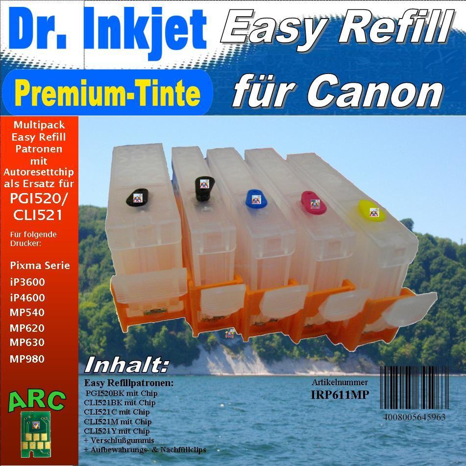 IRP610BK + IRP611