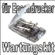 SCC Service Utility - Wartungsprogramm für Epson