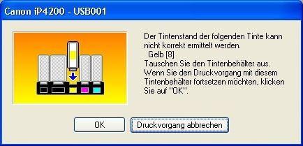Klicken Sie auf OK