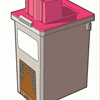 Nachfüllanleitung für Lexmark No. 60 / 80 / 13619