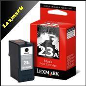 Nachfüllanleitung für Lexmark 23A - 18C1624