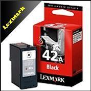 Nachfüllanleitung für Lexmark 42   - 18Y0142