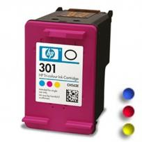 HP301 + 301XL Color Nachfüllanleitung