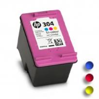 HP304 + 304XL Color Nachfüllanleitung