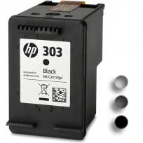 HP303 + 303XL Black Nachfüllanleitung