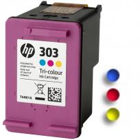 HP303 + 303XL Color Nachfüllanleitung