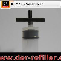 IRP119 - Nachfüllclip f. Brotherpatronen
