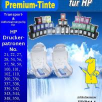 IRP114 - Dr. Inkjet HP Universaltransportclips