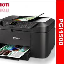 DR - Canon Maxify MB2050 Drucktest - so geht`s