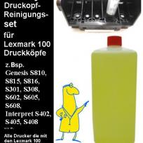IRP419 - Druckkopfreiniger f.Lexmark 100er