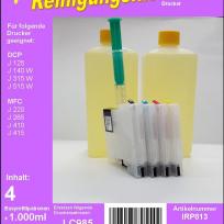 IRP813 - Bedienungsanleitung - LC985