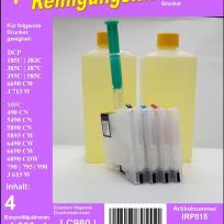 IRP815 - Bedienungsanleitung - LC1100