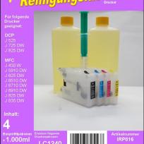 IRP816 - Bedienungsanleitung - LC1240/1260/1280