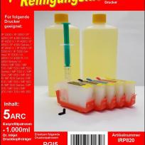 IRP820 - PGI5/CLI8 Reinigungspatronen v.Dr.Inkjet