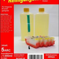 IRP822 - PGI525/CLI526 Reinigungspatronen