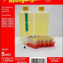 IRP826 - PGI570/CLI571 Reinigungspatronen
