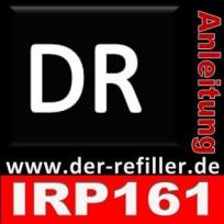 IRP161 - Bedienungsanleitung - PGI5 | CLI8