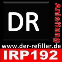 IRP192 - Bedienungsanleitung - HP364