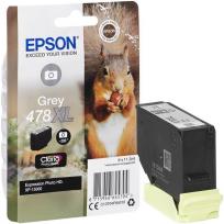 T478 / 478XL Nachfüllanleitung für Epson