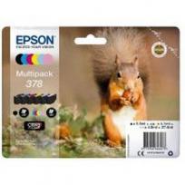 T378 / 378XL Nachfüllanleitung für Epson