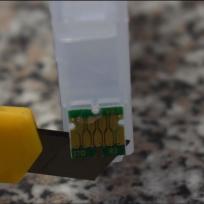 Epson Chips umbauen