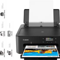 Druckertest Canon Pixma TS705
