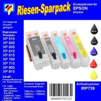 T26 - IRP739 Easyrefillpatronen Bedienungsanleitung 