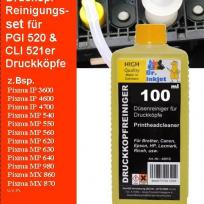 IRP413 - Bedienungsanleitung - PGI520 | CLI521