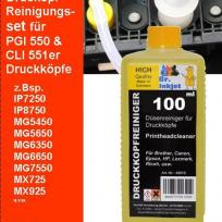 IRP415 - Bedienungsanleitung - PGI550 | CLI551