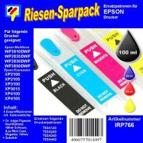 T603 - IRP766 Bedienungsanleitung Easyrefill