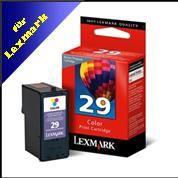 Nachfüllanleitung für Lexmark 29A - 18C1529