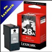 Nachfüllanleitung für Lexmark 28A - 18C1528