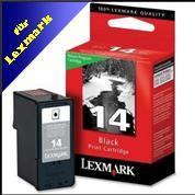 Nachfüllanleitung für Lexmark 14A - 18C2080