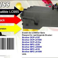 LC985 XXL Easyrefillpatrone IRP357MP