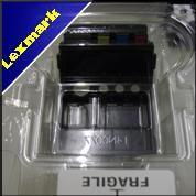 Lexmark 100  Druckkopfreinigung Single Ink