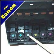 Pixma Intensiv Druckkopfreinigung Single Ink