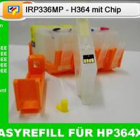 HP364 - IRP336MP Reinigungspatronen
