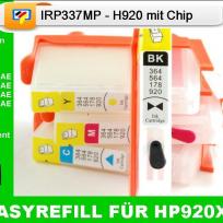 IRP337MP- HP920 Reinigungspatronen