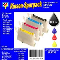T16 - IRP737 Easyrefillpatronen Bedienungsanleitung 