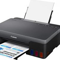 Druckertest: Canon Pixma G1520