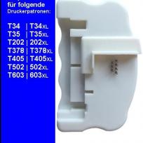 T35 - JY195 - Dr. Inkjet Chipresetter 